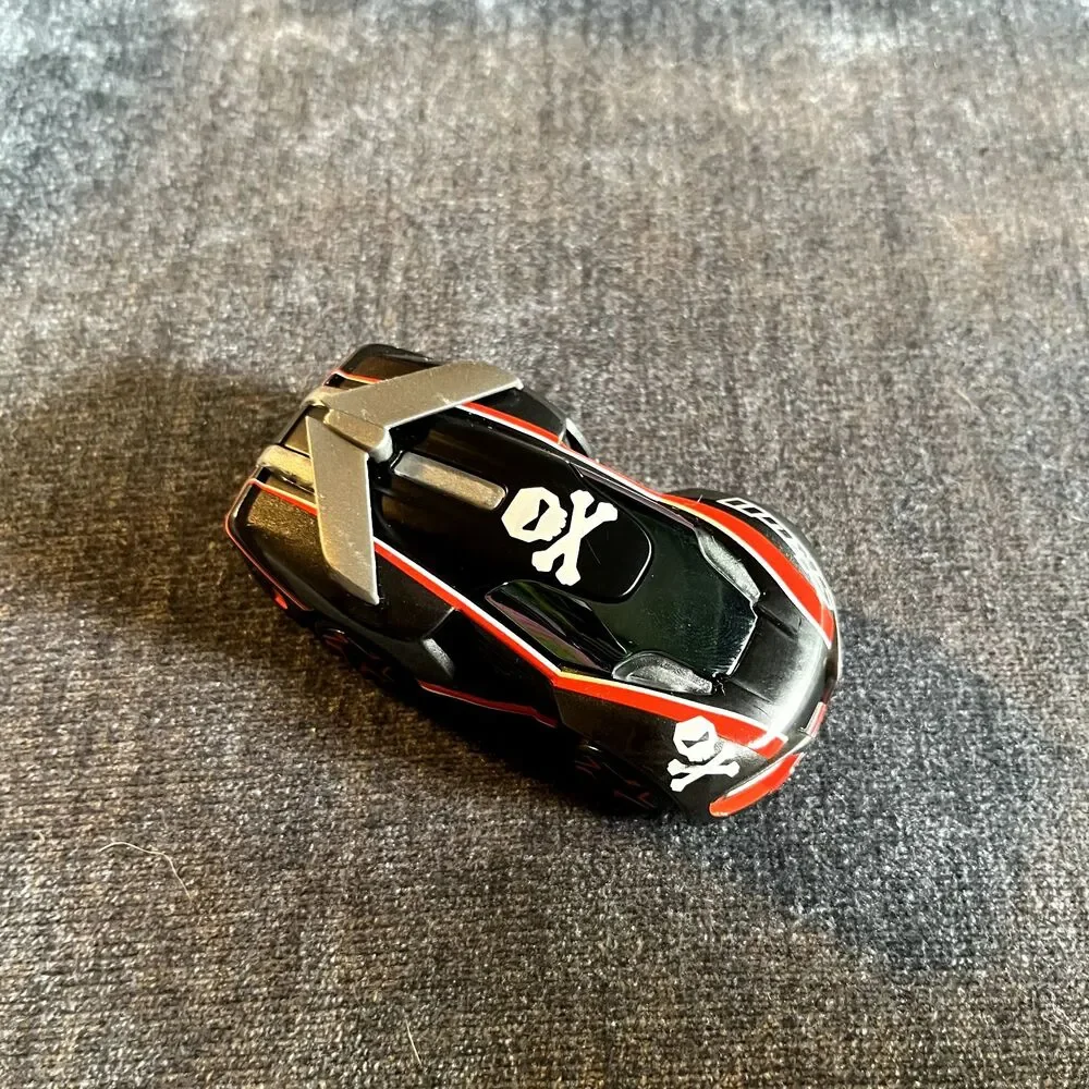 Anki Overdrive Lot of 4 Race Cars With Charging Base  *Untested with app*